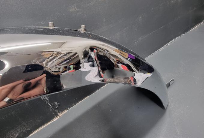 Triumph T140 Rear Mudguard used