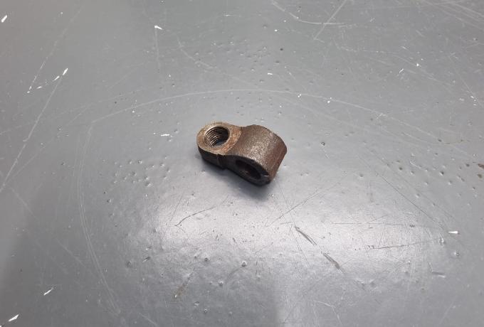 Triumph 500. 600. Operation Arm Clutch 1936-56