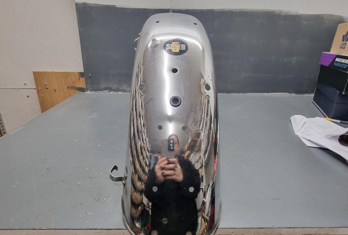 Triumph T140 Rear Mudguard used