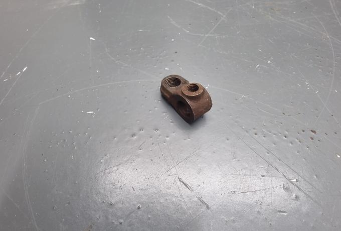 Triumph 500. 600. Operation Arm Clutch 1936-56