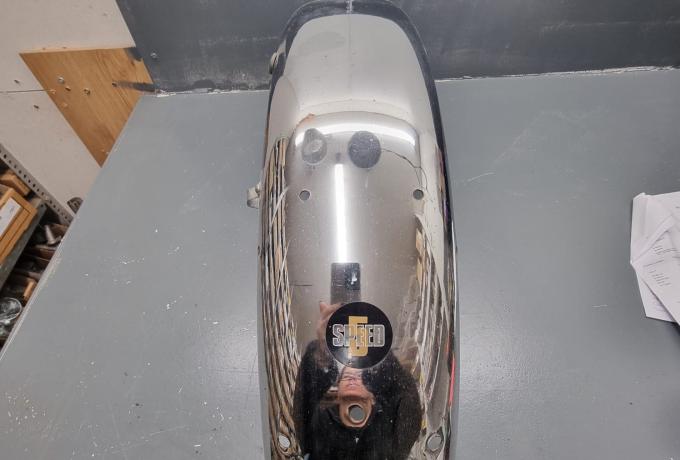 Triumph T140 Rear Mudguard used