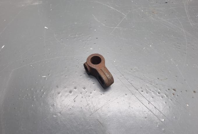 Triumph 500. 600. Operation Arm Clutch 1936-56