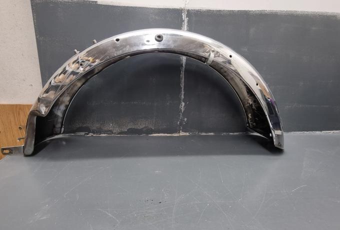 Triumph T140 Rear Mudguard used