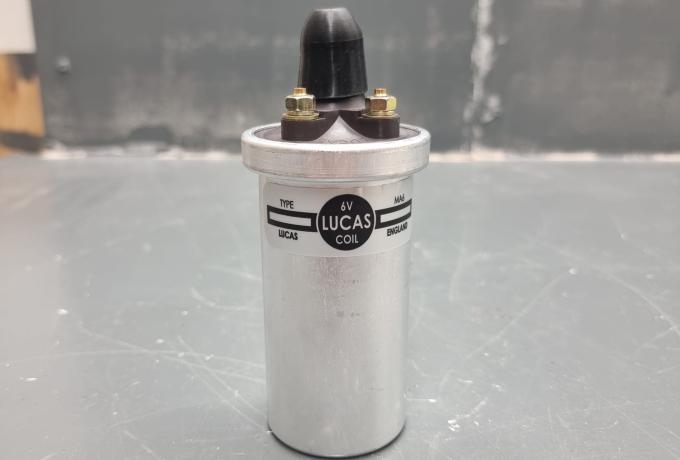 Lucas Replica MA6 6V Oil Filled Ignition Coil