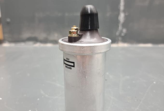 Lucas Replica MA6 6V Oil Filled Ignition Coil