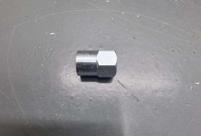 Triumph Cap for Speedo Drive Gear Bush 1954