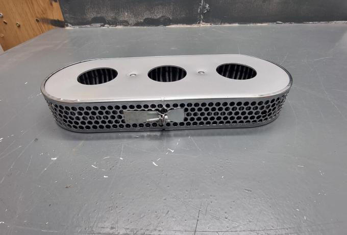 Trident Air Filter T150 - not perfect