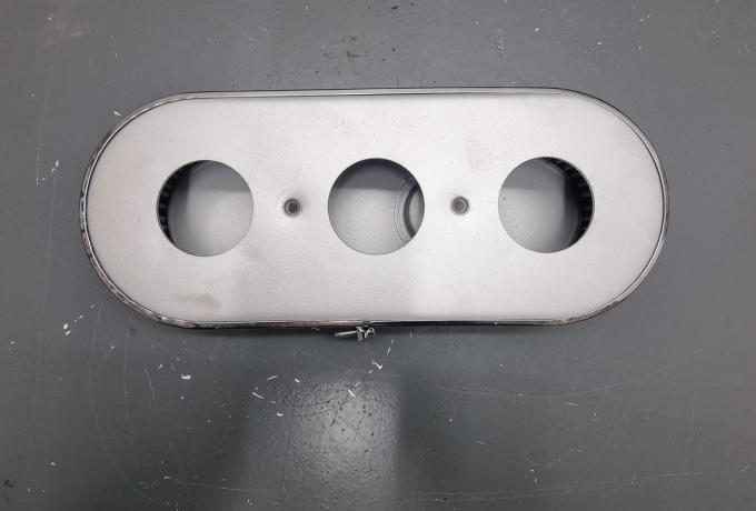 Trident Air Filter T150 - not perfect