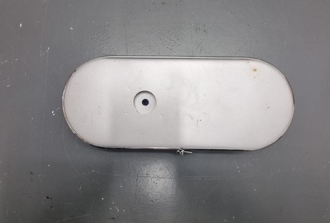 Trident Air Filter T150 - not perfect