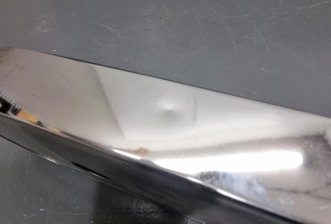 Trident Air Filter T150 - not perfect