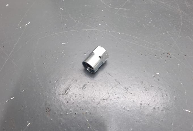 Triumph Cap for Speedo Drive Gear Bush 1954