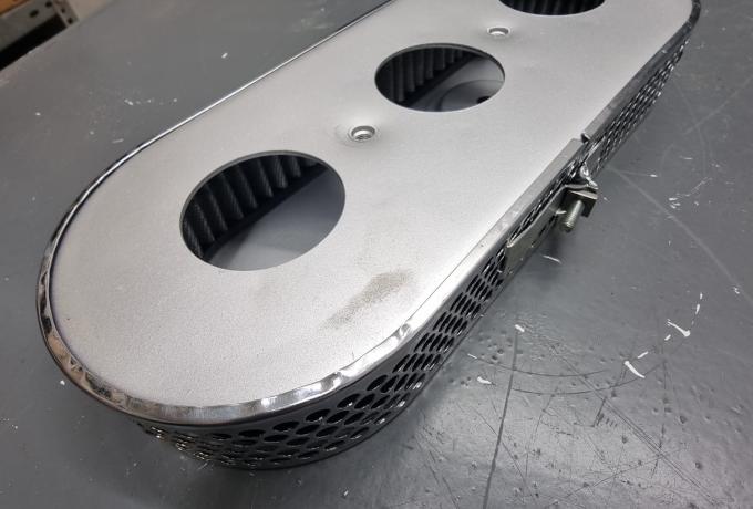 Trident Air Filter T150 - not perfect