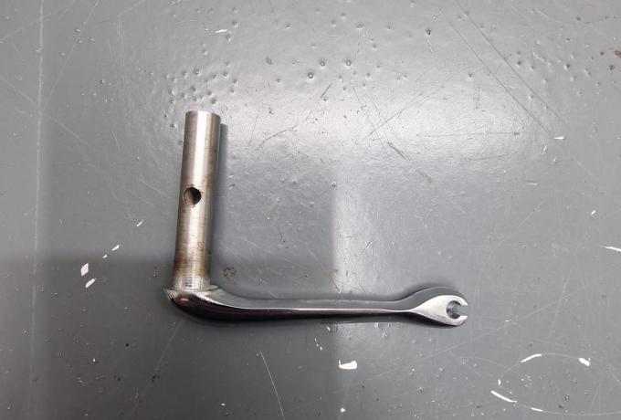 Triumph. Clutch Lever 1940-58