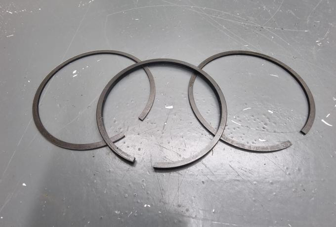 Ariel 497cc JP Piston Rings / Piston Ring Set 040