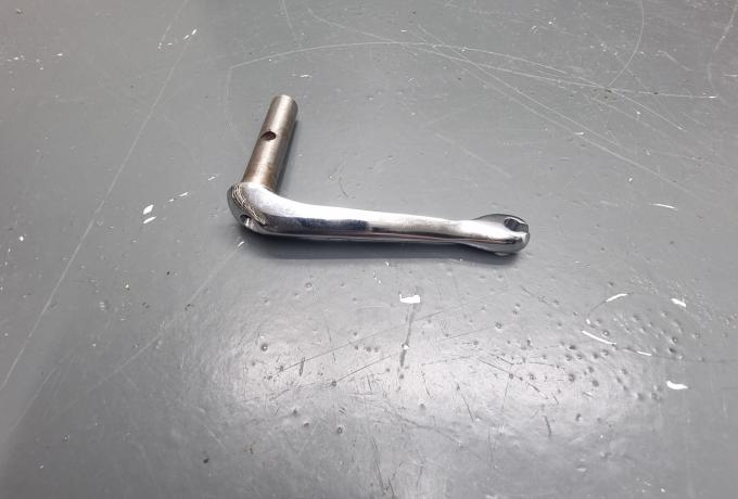 Triumph. Clutch Lever 1940-58