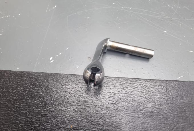 Triumph. Clutch Lever 1940-58