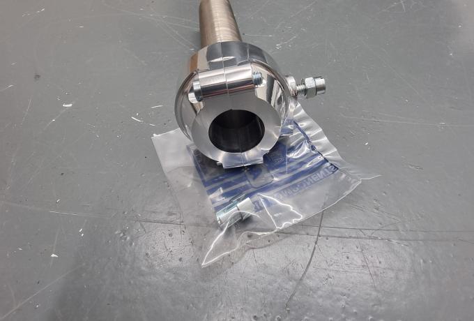 Amal Twist Grip, Type 16, Single Cable Throttle 7/8" short