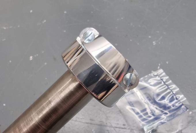 Amal Twist Grip, Type 16, Single Cable Throttle 7/8" short