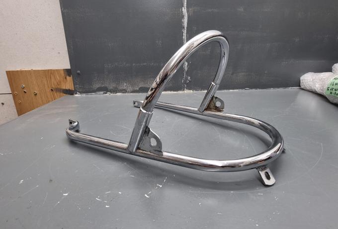Triumph T140 Rear Grab Rail used