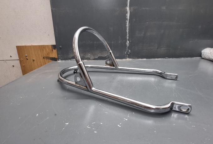 Triumph T140 Rear Grab Rail used