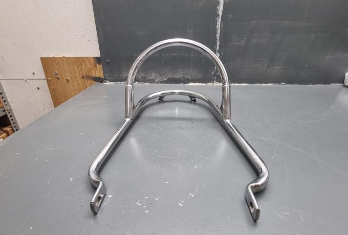 Triumph T140 Rear Grab Rail used
