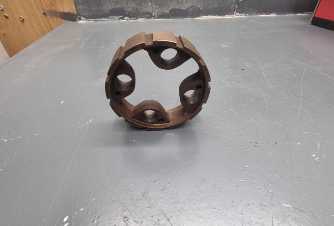 BSA. Triumph. Copper Clutch Centre
