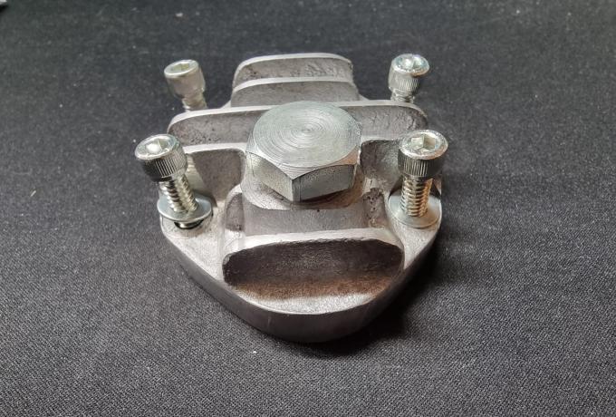 BSA B31, M20, C10 Sump Plate
