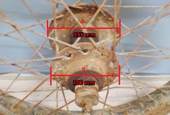 French Rad gebraucht