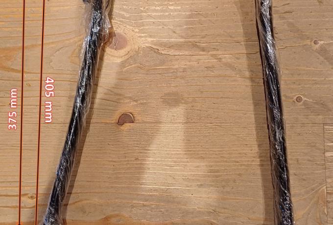 Rear Stand Norton Rigid Frame