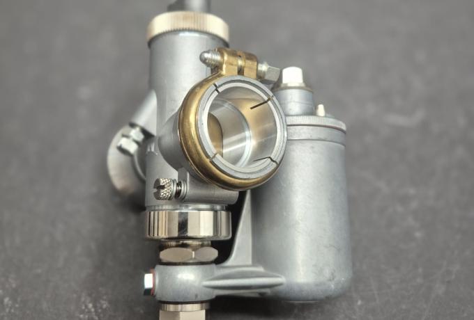 Horex, NSU, Sarolea, FN