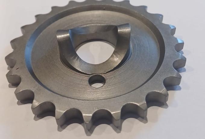 Ariel Engine Sprocket 2-öobe 350. 500 cc Single Cylinder. Square Four 23 T 