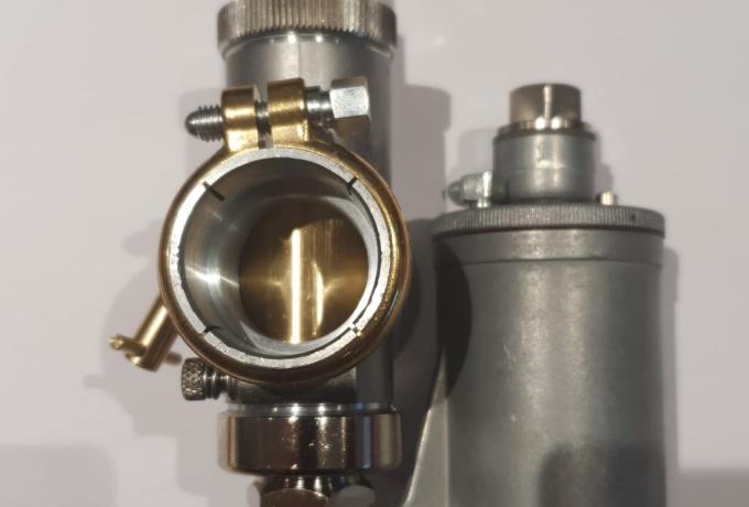 Horex, NSU, Sarolea, FN oder andere Europäische Motorräder verwendet werden