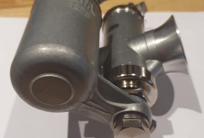 Horex, NSU, Sarolea, FN oder andere Europäische Motorräder verwendet werden