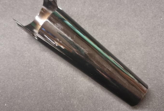 Triumph T120. TT. Fork Top Cover