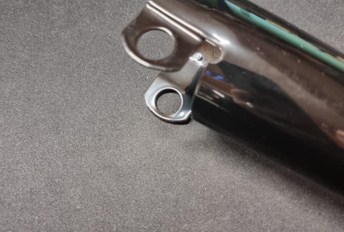 Triumph T120. TT. Fork Top Cover