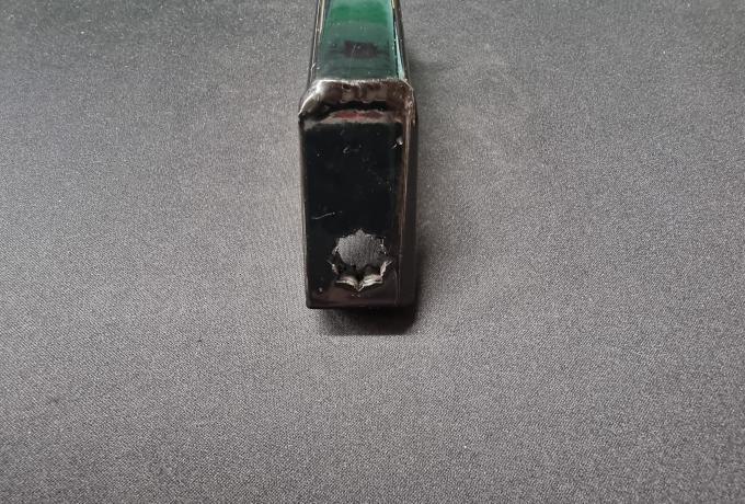 Velocette Endurance. Scrambler Footrest Hanger Folding LHS