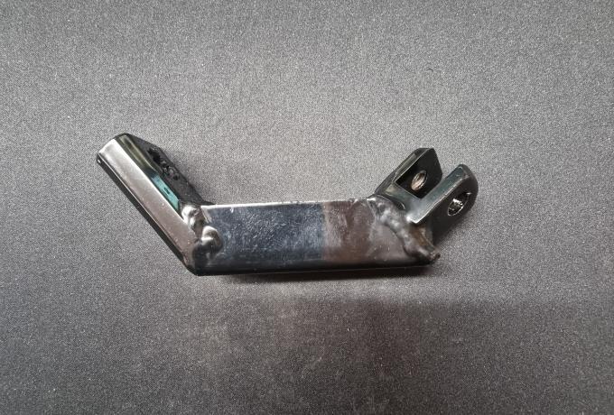 Velocette Endurance. Scrambler. Footrest Hanger Folding RHS
