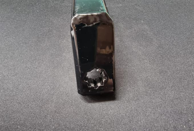 Velocette Endurance. Scrambler. Footrest Hanger Folding RHS