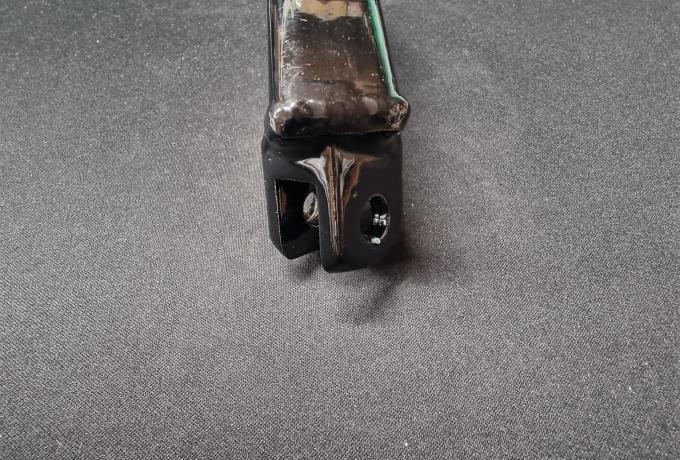 Velocette Endurance. Scrambler. Footrest Hanger Folding RHS