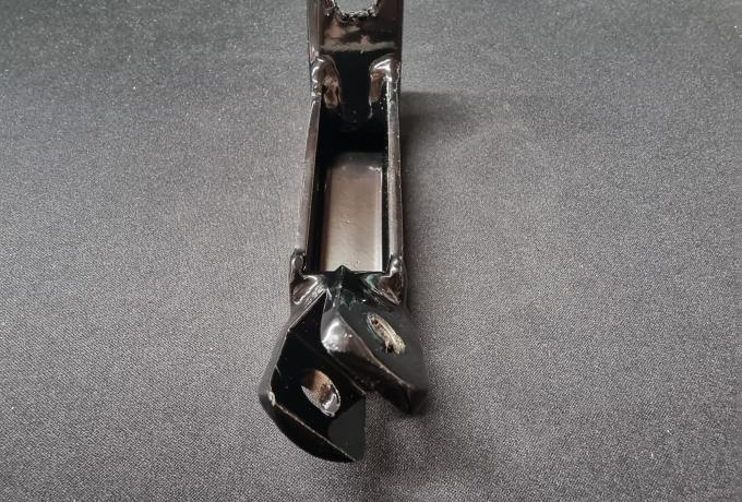 Velocette Endurance. Scrambler. Footrest Hanger Folding RHS