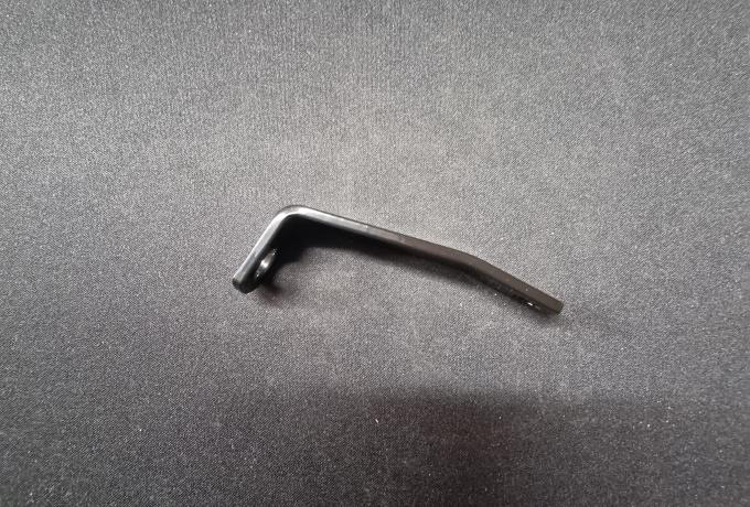 Vincent Speedo Bracket. Bottom