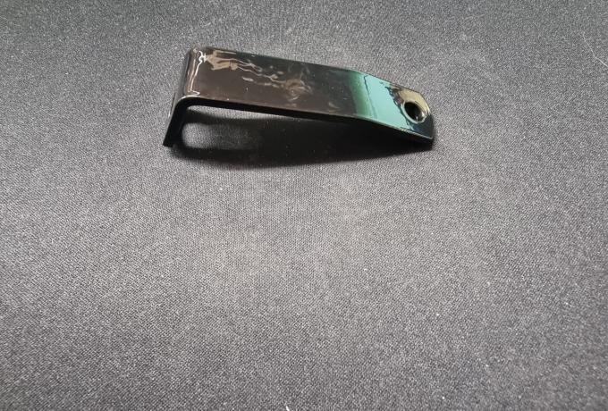 Vincent Speedo Bracket. Bottom