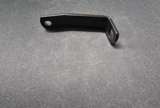 Vincent Speedo Bracket. Bottom