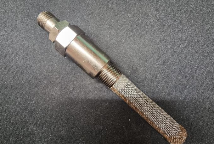 Vincent Stop Valve Assembly