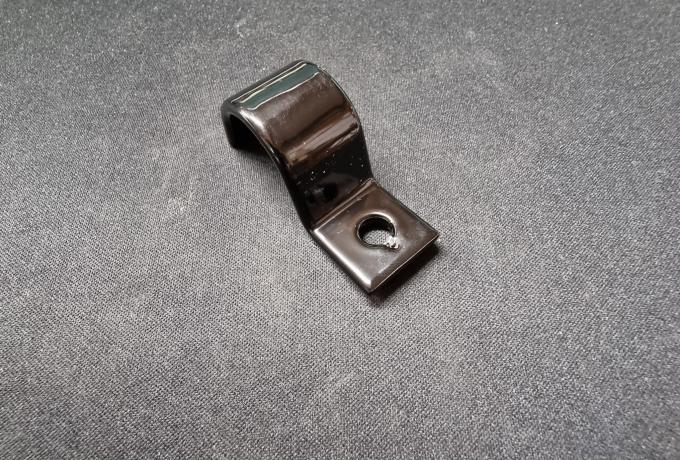 Velocette Toolbox Fixing Clip