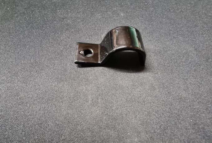 Velocette Toolbox Fixing Clip