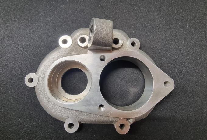 Velocette KSS. MKI. 4SP. Gearbox End Cover