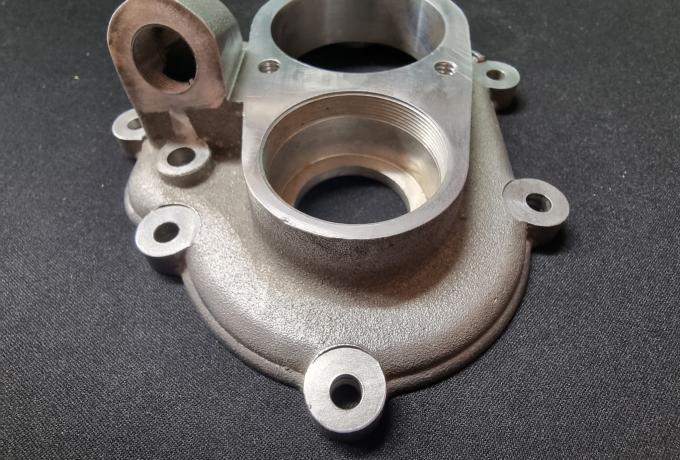 Velocette KSS. MKI. 4SP. Gearbox End Cover