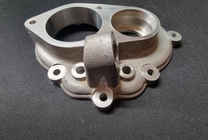 Velocette KSS. MKI. 4SP. Gearbox End Cover