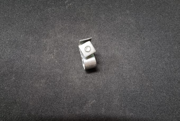 Triumph Clip Hose 1/4"